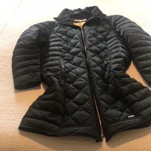 Ladies down coat